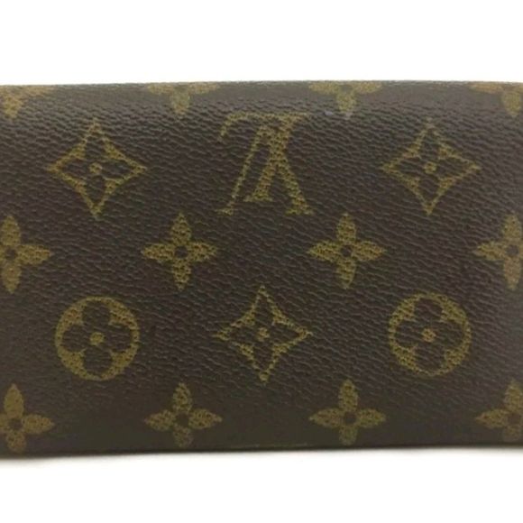 Louis Vuitton Monogram Bifold Wallet /P3094 - Picture 5 of 13